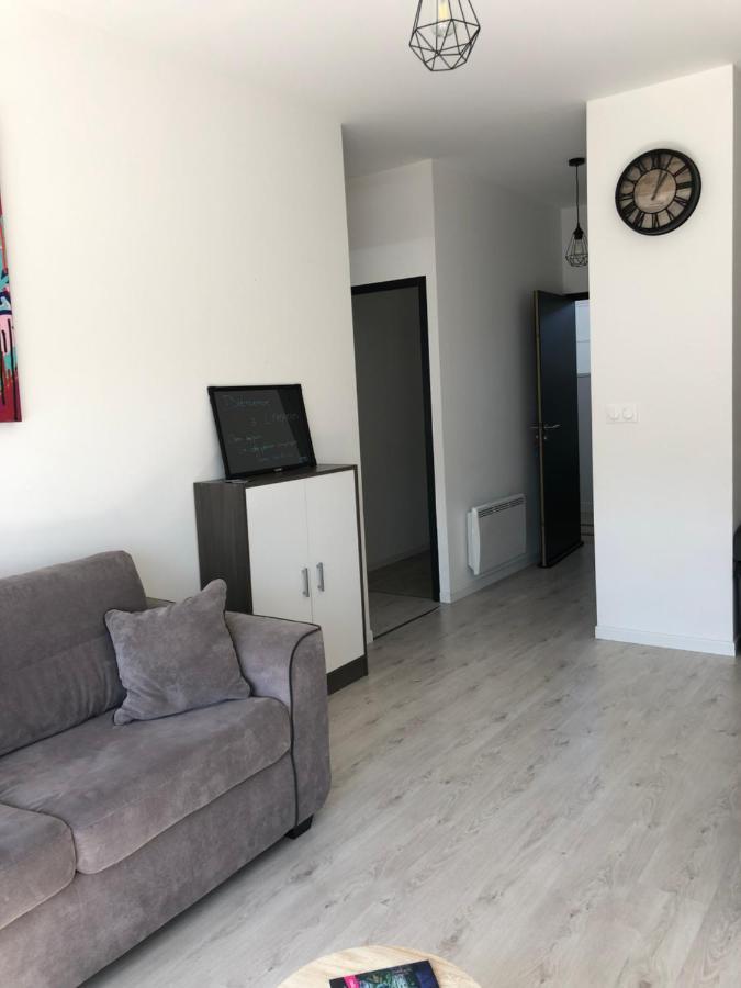 L'Appart23 Châlons-en-Champagne Exterior foto